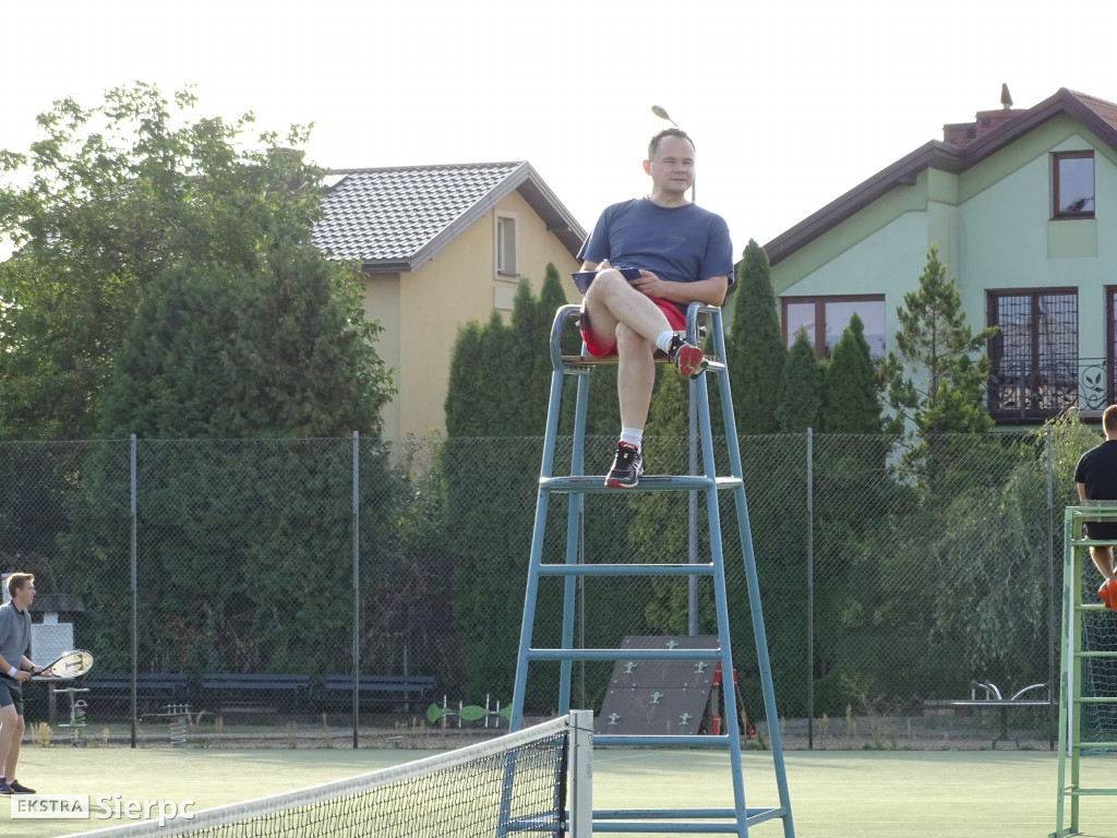 X Otwarty Turniej Tenisa Amatorów