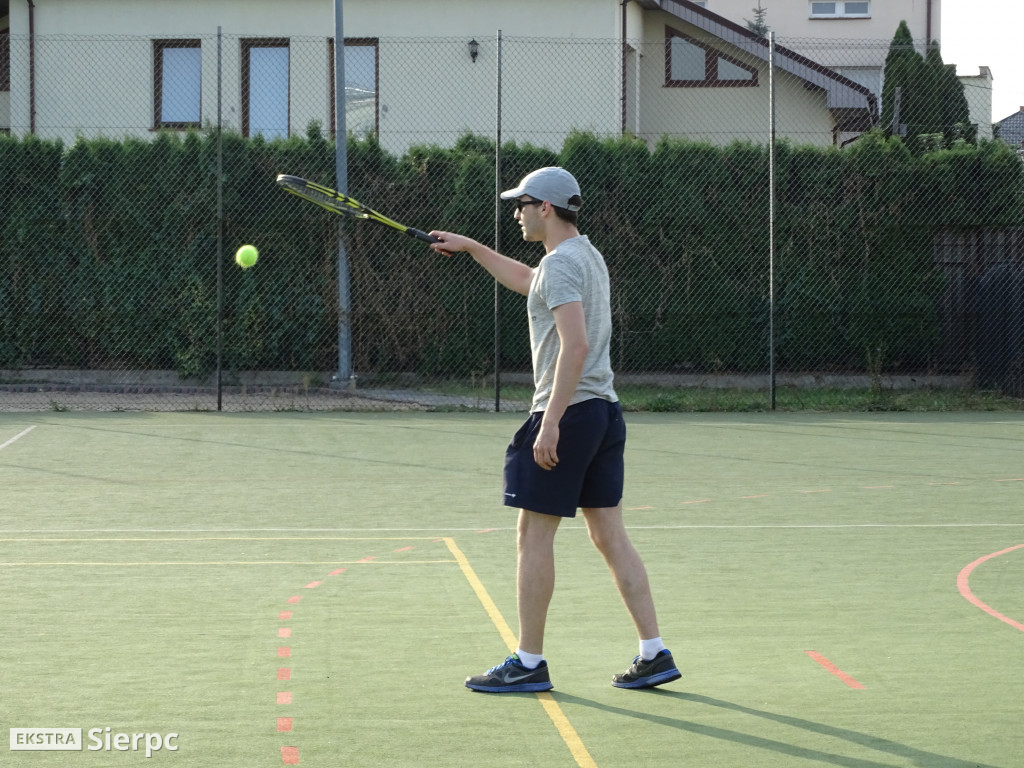 X Otwarty Turniej Tenisa Amatorów