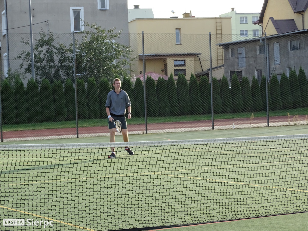 X Otwarty Turniej Tenisa Amatorów