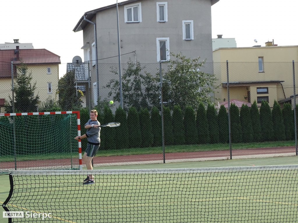 X Otwarty Turniej Tenisa Amatorów