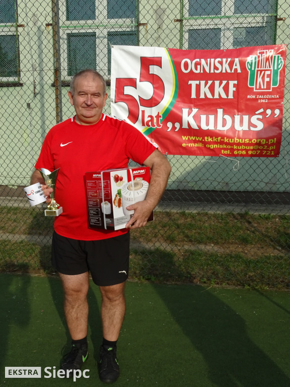 X Otwarty Turniej Tenisa Amatorów