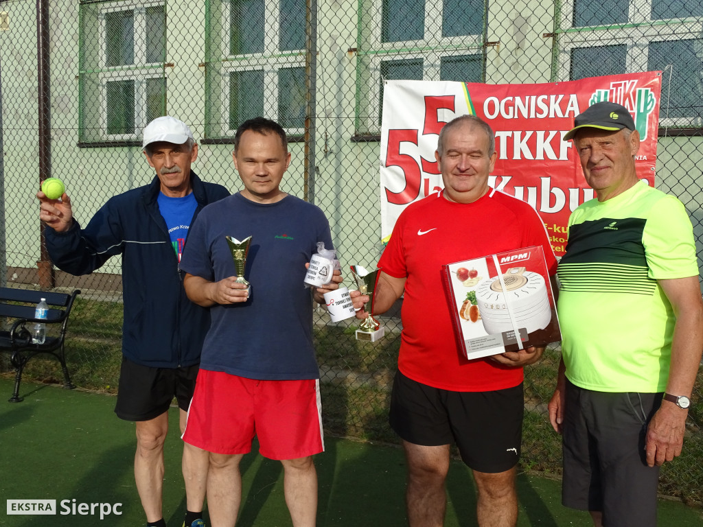 X Otwarty Turniej Tenisa Amatorów