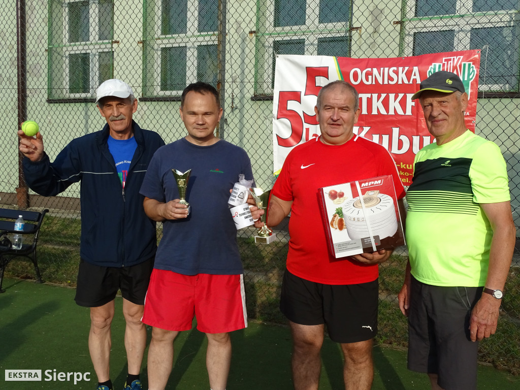 X Otwarty Turniej Tenisa Amatorów