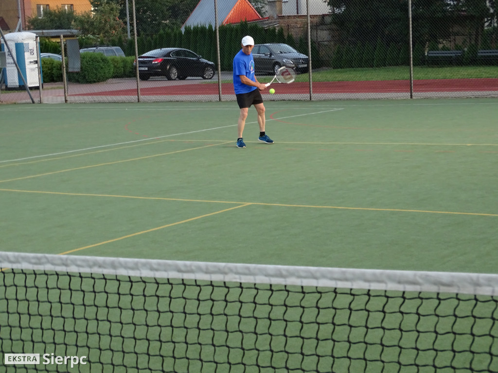 X Otwarty Turniej Tenisa Amatorów