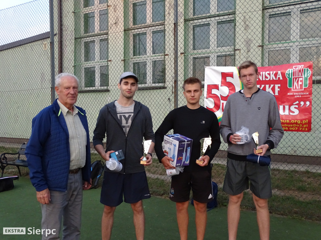 X Otwarty Turniej Tenisa Amatorów
