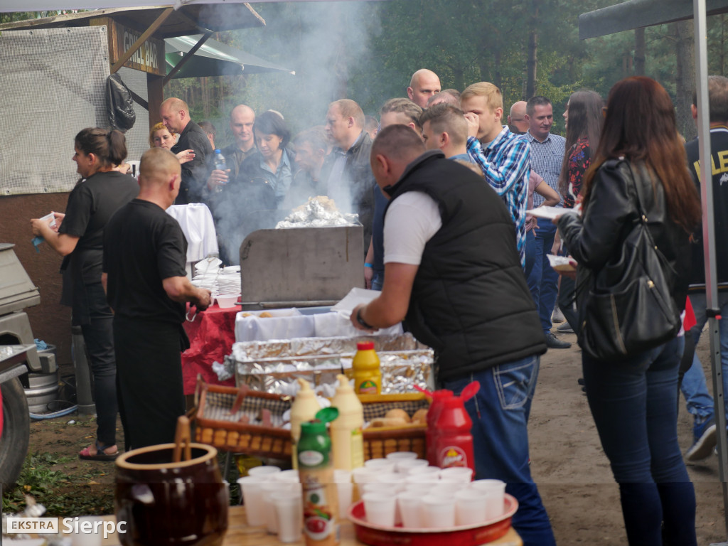 Rodzinny Piknik w Białasach