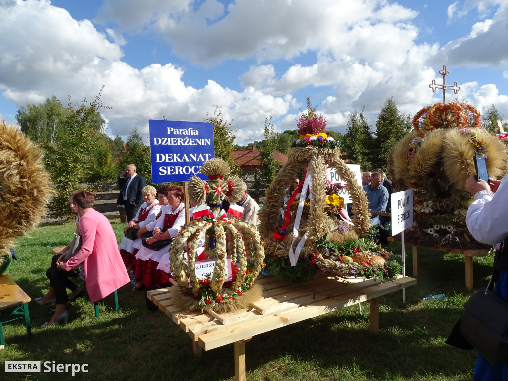 Mazowieckie Dożynki w Sierpcu