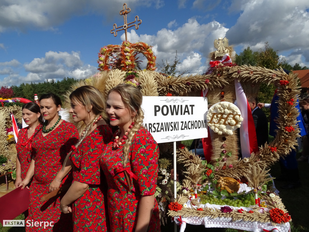 Mazowieckie Dożynki w Sierpcu