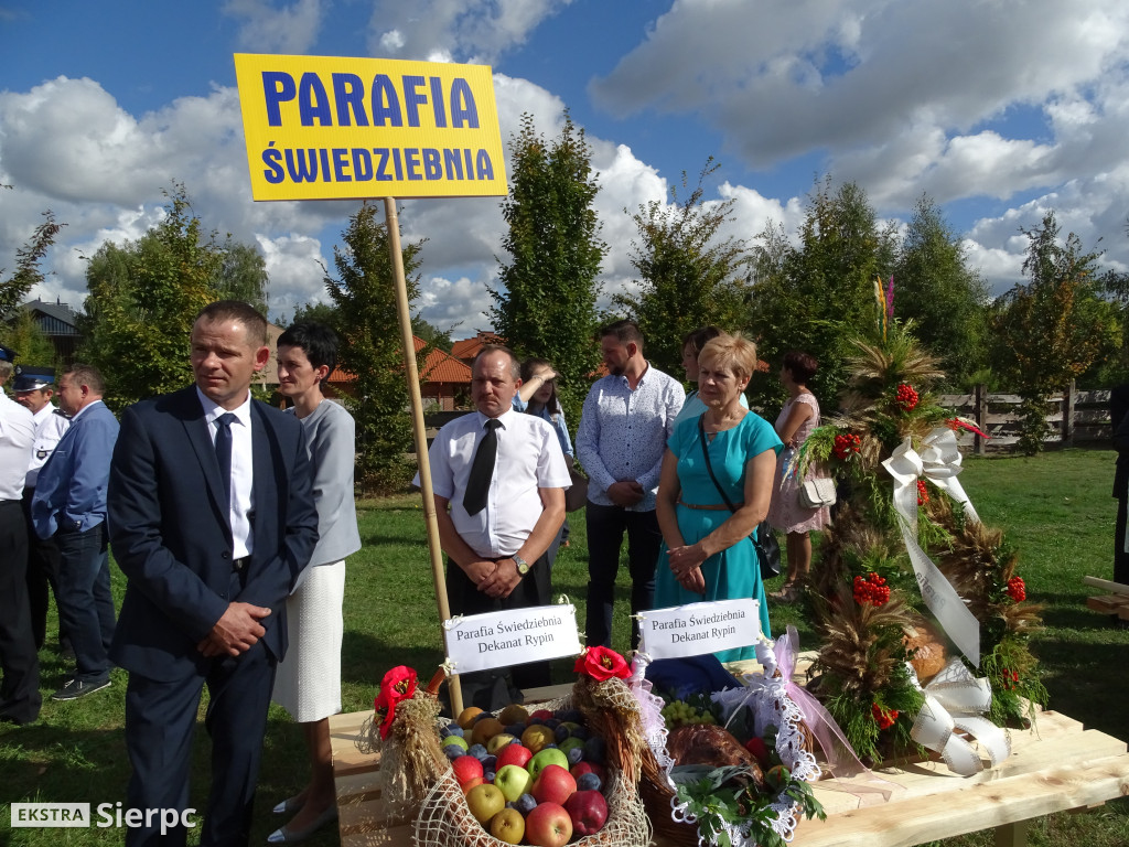 Mazowieckie Dożynki w Sierpcu