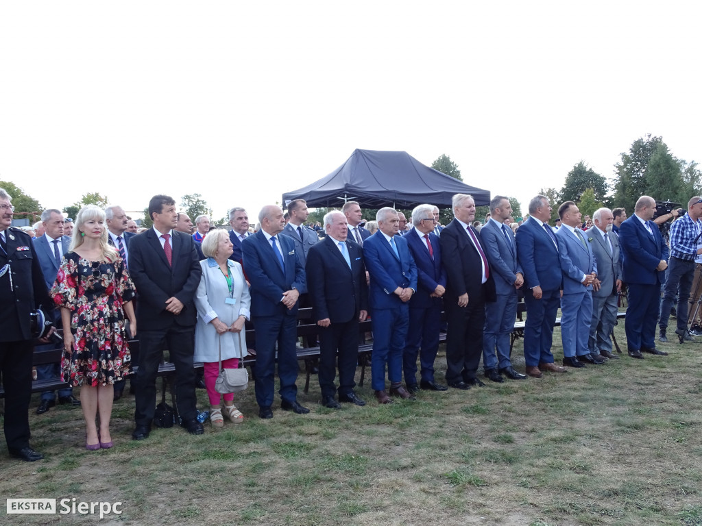Mazowieckie Dożynki w Sierpcu