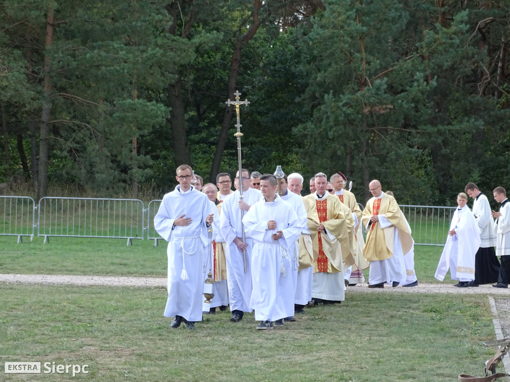 Mazowieckie Dożynki w Sierpcu