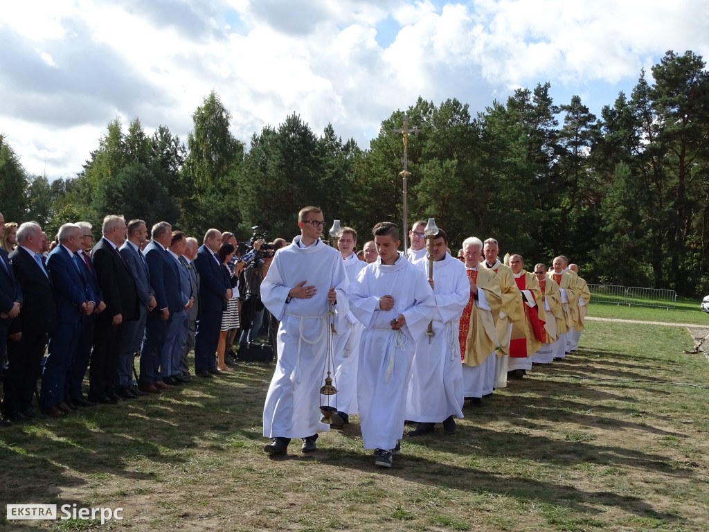 Mazowieckie Dożynki w Sierpcu