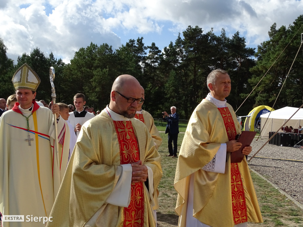 Mazowieckie Dożynki w Sierpcu