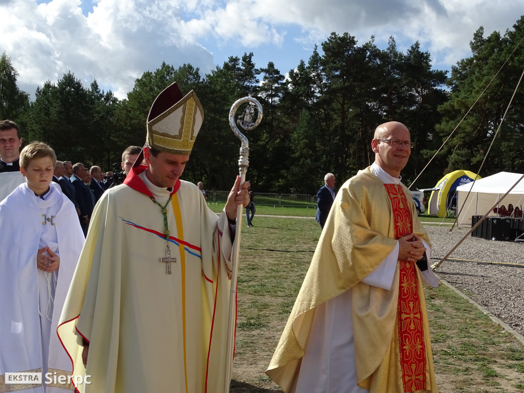 Mazowieckie Dożynki w Sierpcu