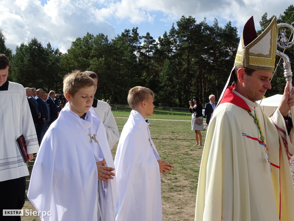 Mazowieckie Dożynki w Sierpcu