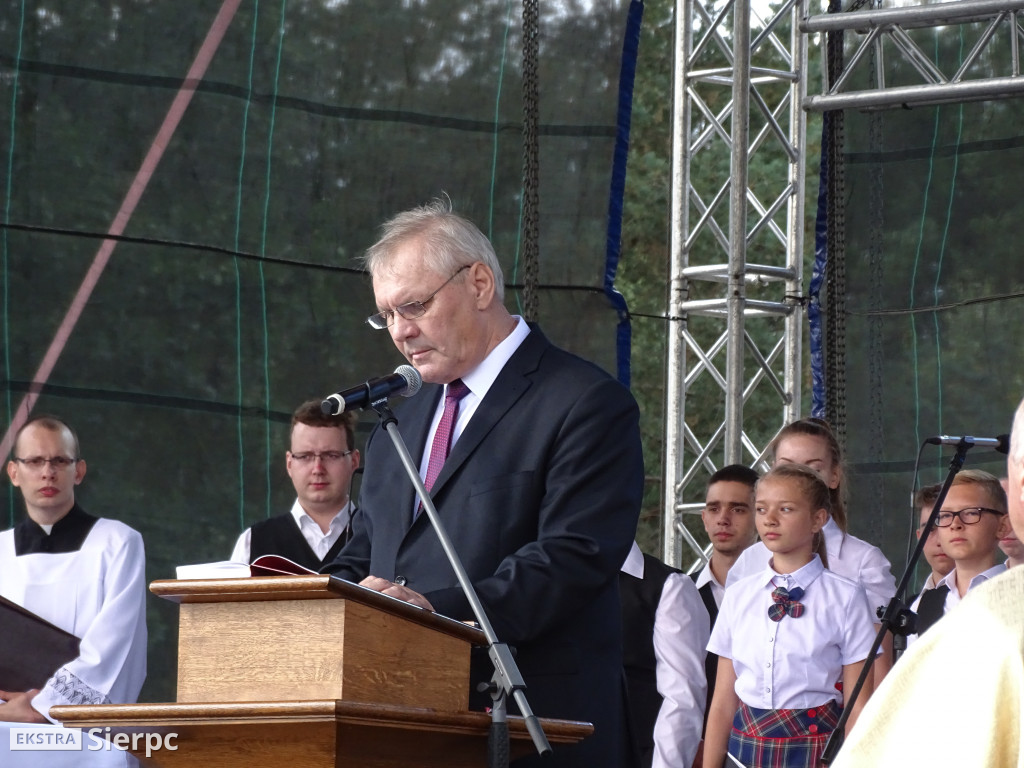 Mazowieckie Dożynki w Sierpcu