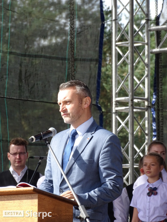 Mazowieckie Dożynki w Sierpcu