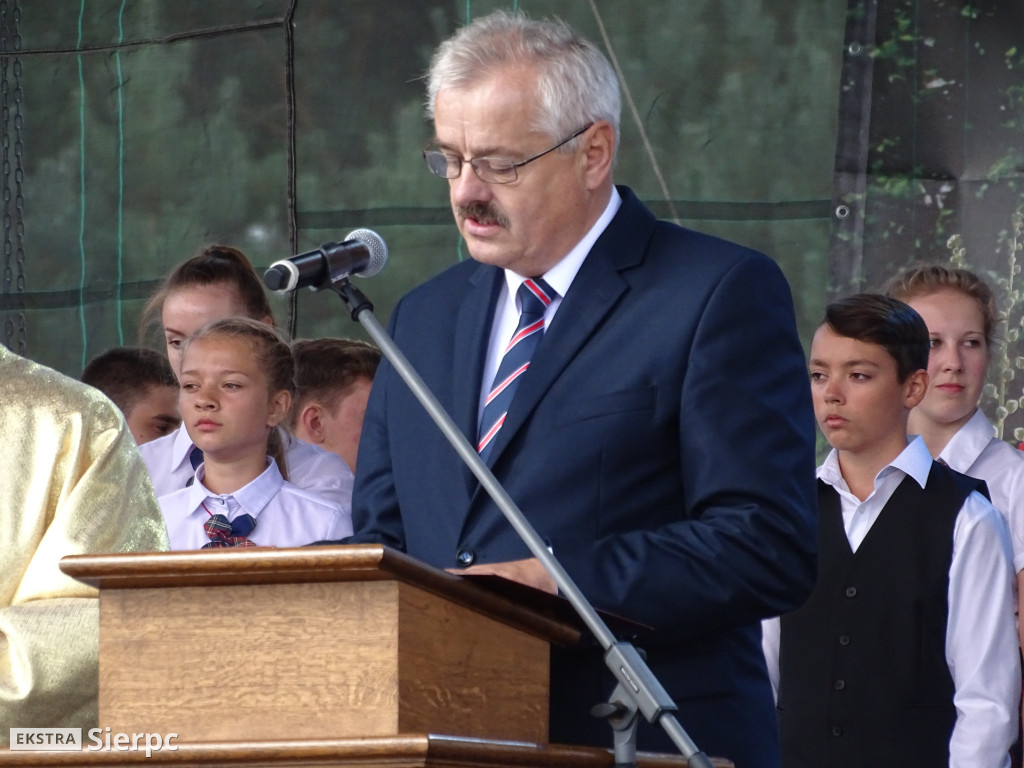 Mazowieckie Dożynki w Sierpcu