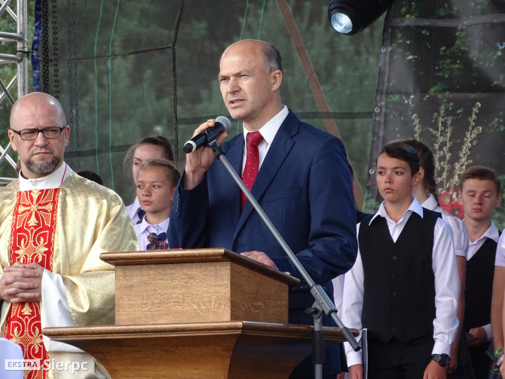 Mazowieckie Dożynki w Sierpcu
