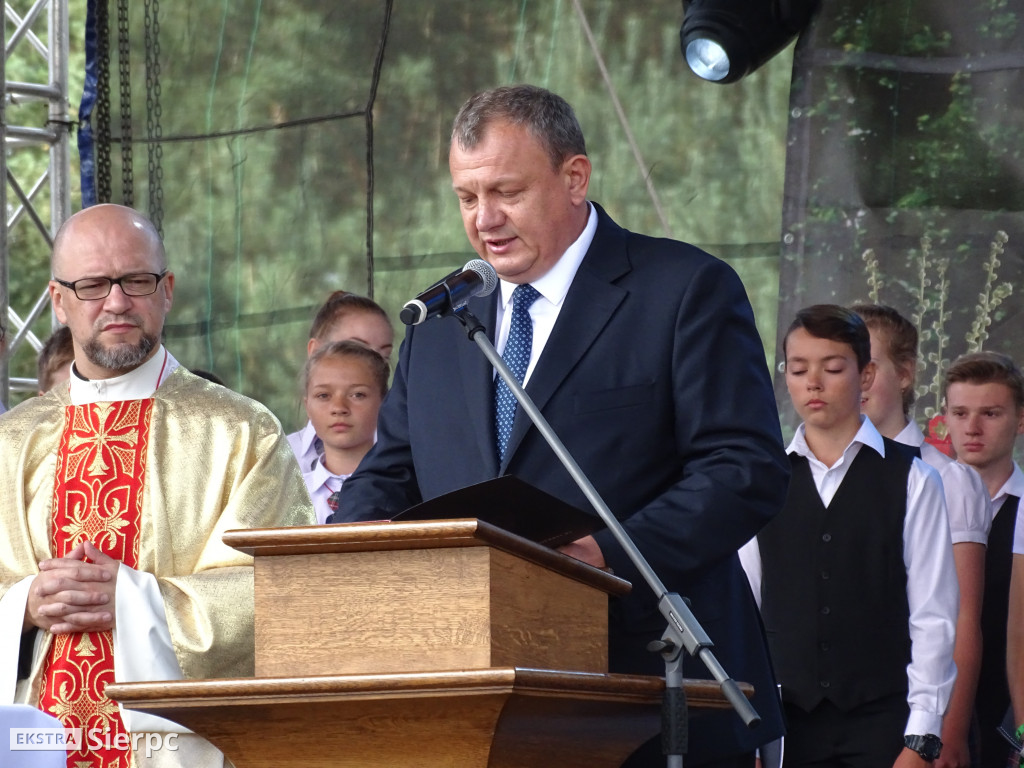 Mazowieckie Dożynki w Sierpcu