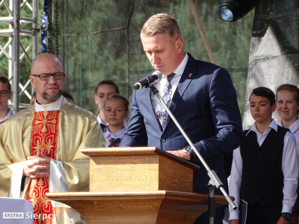 Mazowieckie Dożynki w Sierpcu