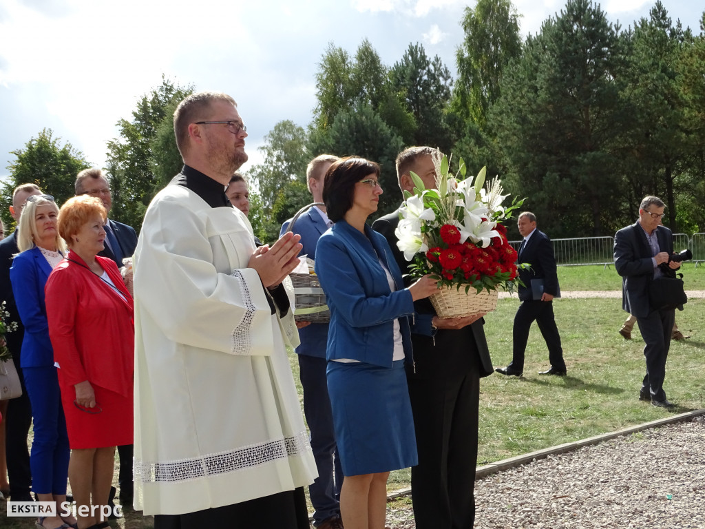 Mazowieckie Dożynki w Sierpcu