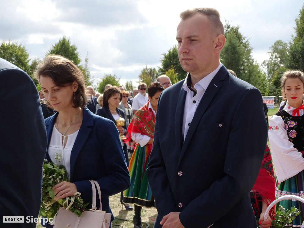 Mazowieckie Dożynki w Sierpcu