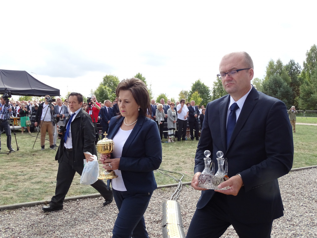 Mazowieckie Dożynki w Sierpcu