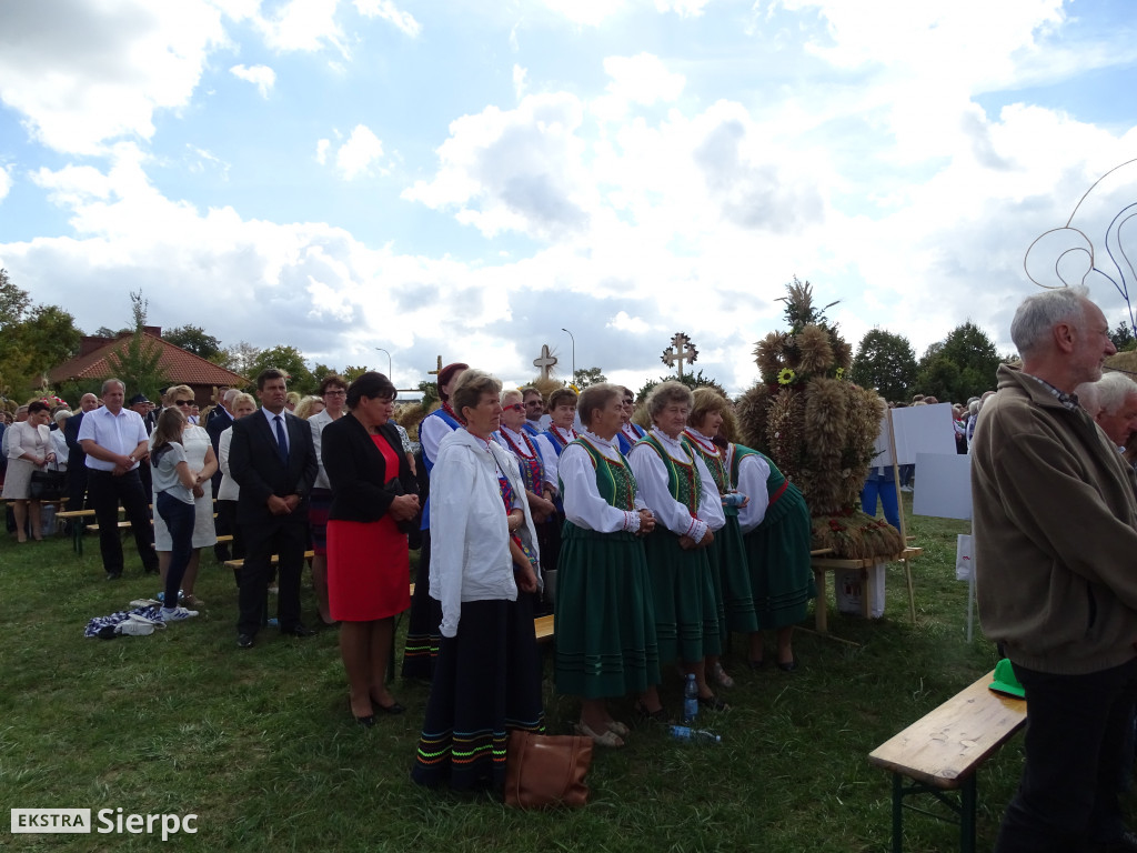 Mazowieckie Dożynki w Sierpcu
