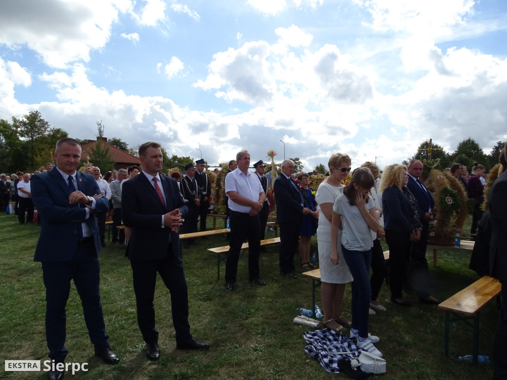 Mazowieckie Dożynki w Sierpcu