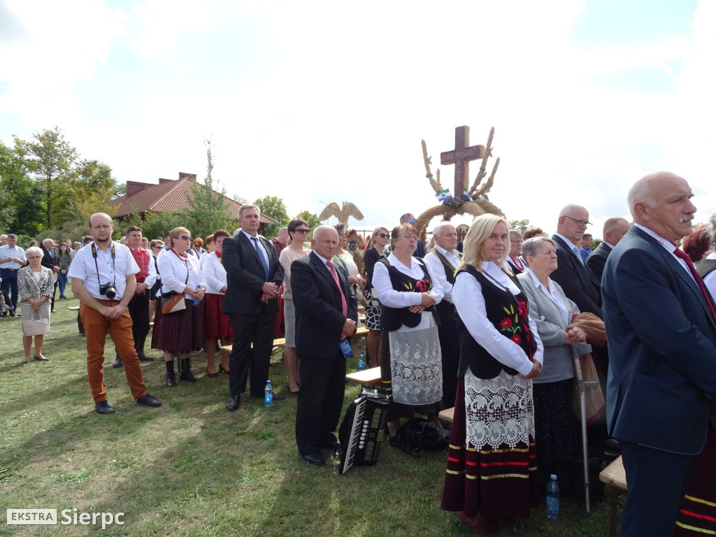 Mazowieckie Dożynki w Sierpcu