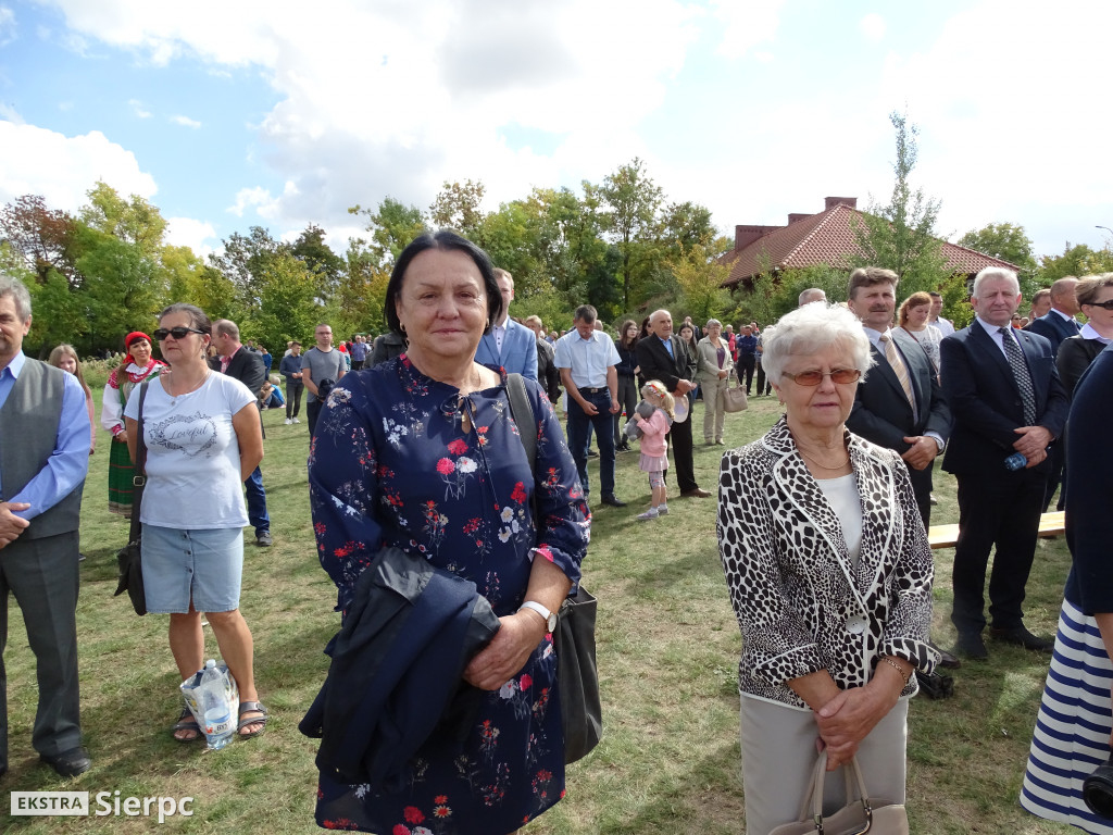 Mazowieckie Dożynki w Sierpcu