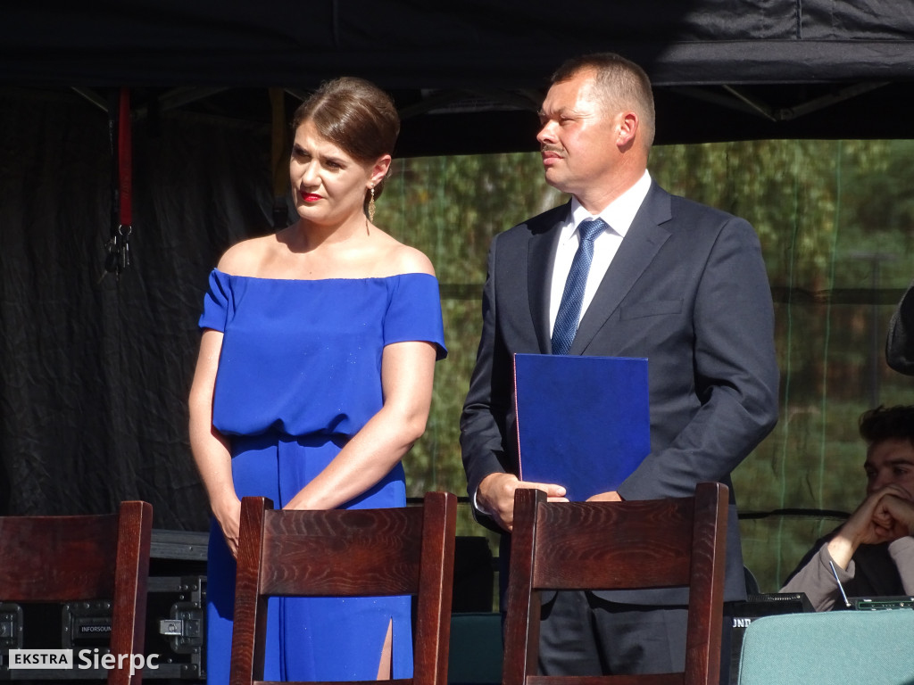 Mazowieckie Dożynki w Sierpcu