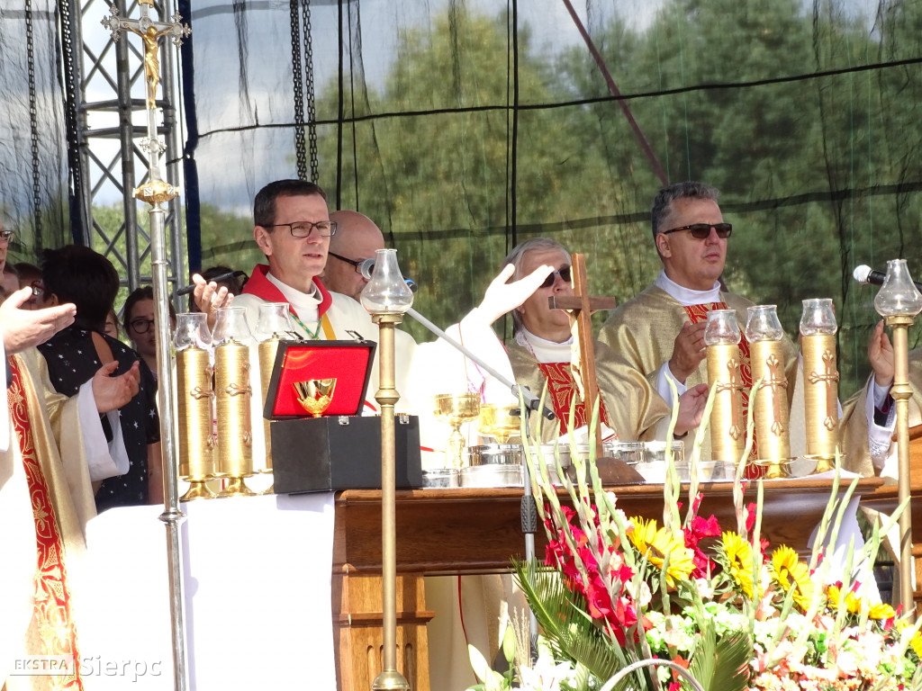 Mazowieckie Dożynki w Sierpcu