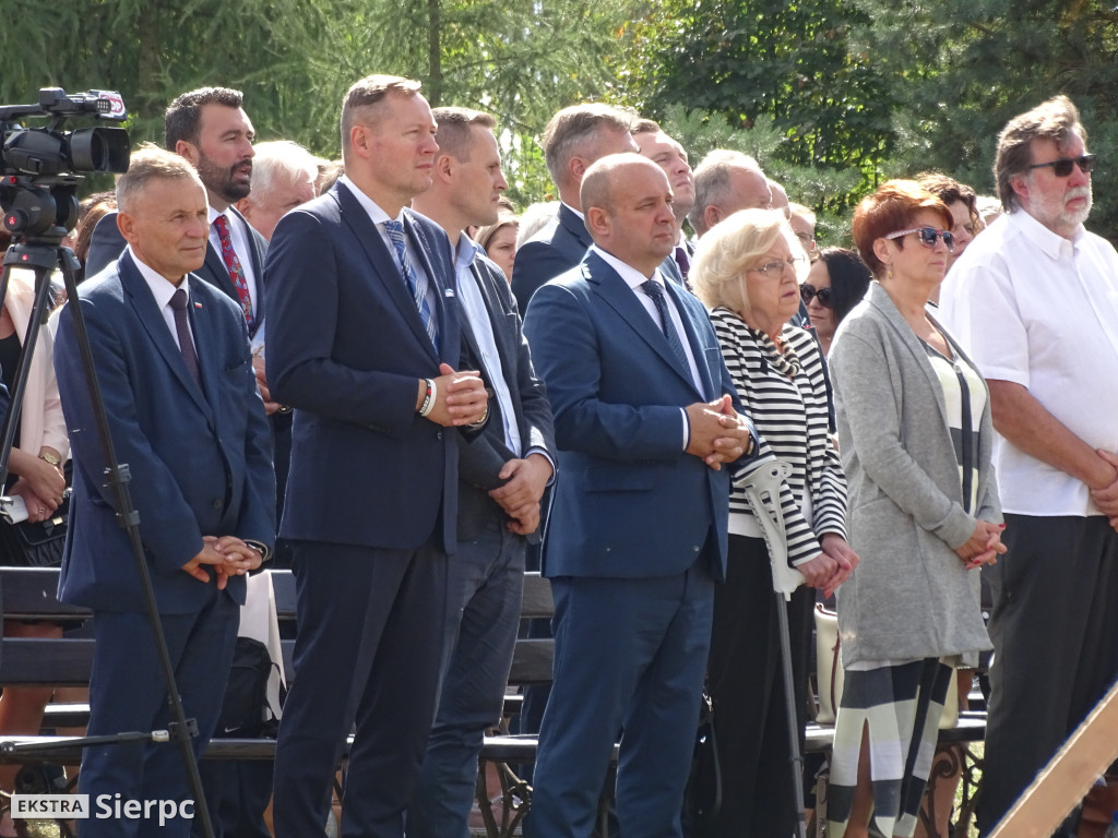 Mazowieckie Dożynki w Sierpcu