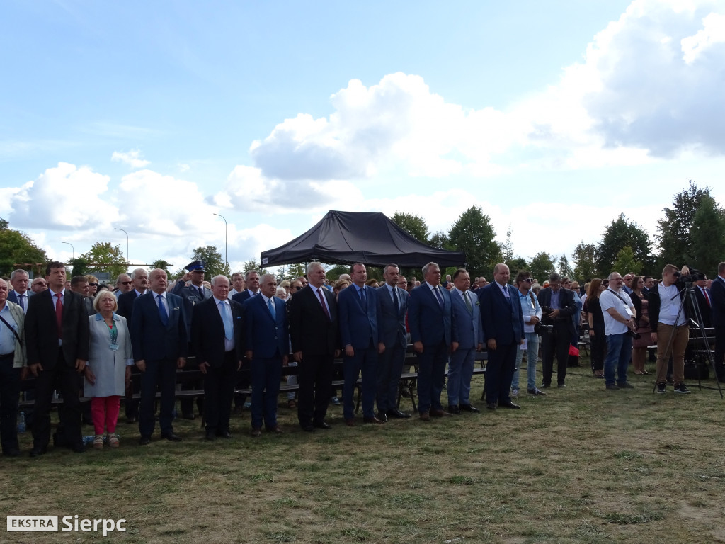 Mazowieckie Dożynki w Sierpcu