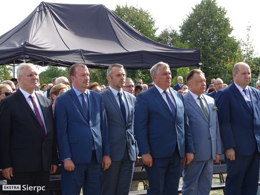 Mazowieckie Dożynki w Sierpcu