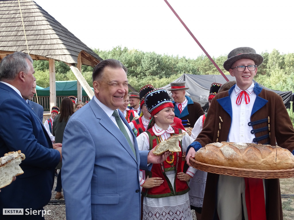Mazowieckie Dożynki w Sierpcu