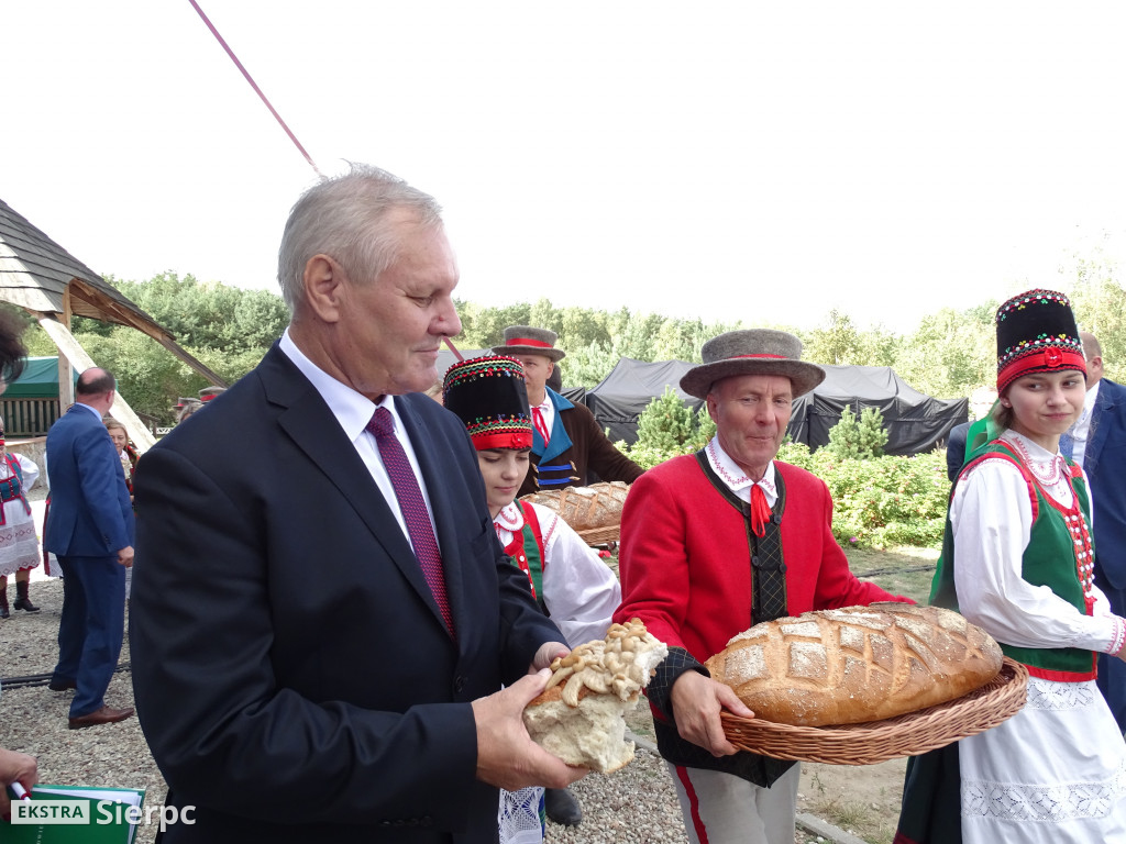 Mazowieckie Dożynki w Sierpcu