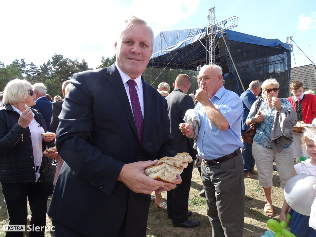 Mazowieckie Dożynki w Sierpcu
