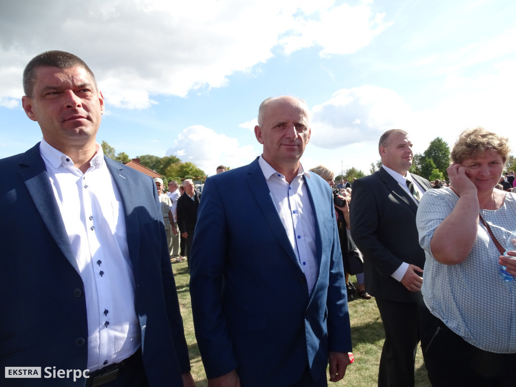 Mazowieckie Dożynki w Sierpcu