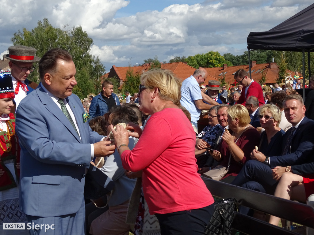 Mazowieckie Dożynki w Sierpcu