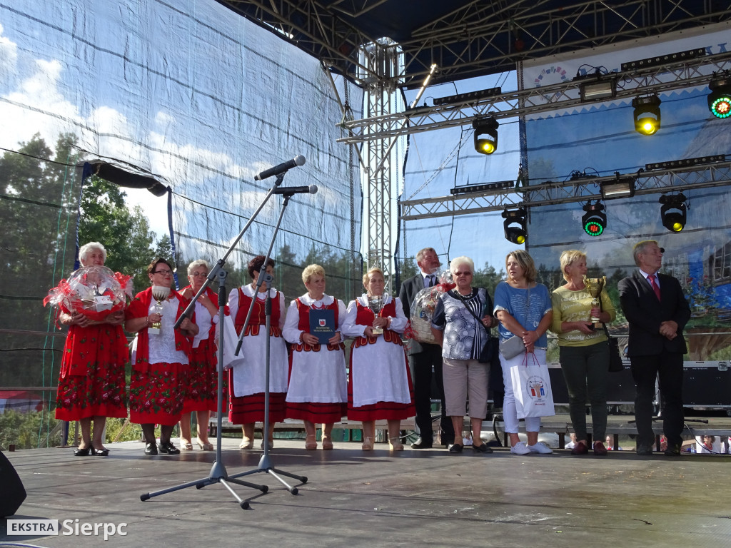 Mazowieckie Dożynki w Sierpcu
