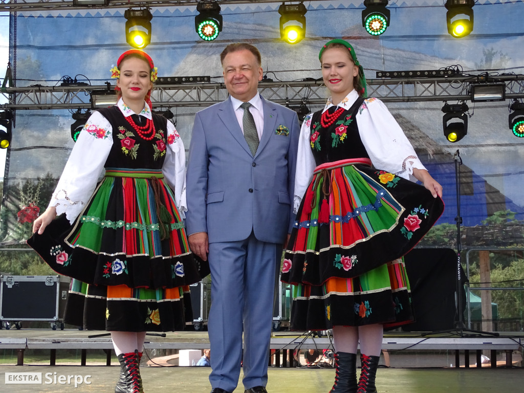 Mazowieckie Dożynki w Sierpcu