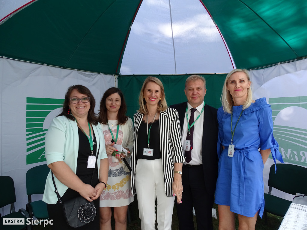 Mazowieckie Dożynki w Sierpcu