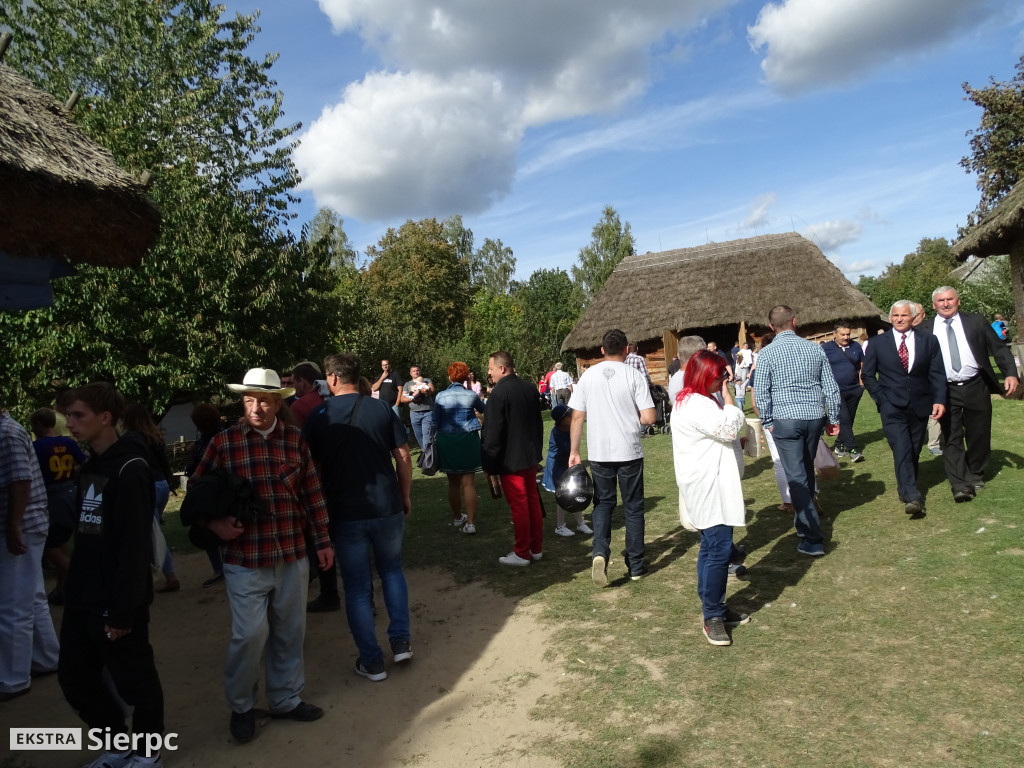 Mazowieckie Dożynki w Sierpcu