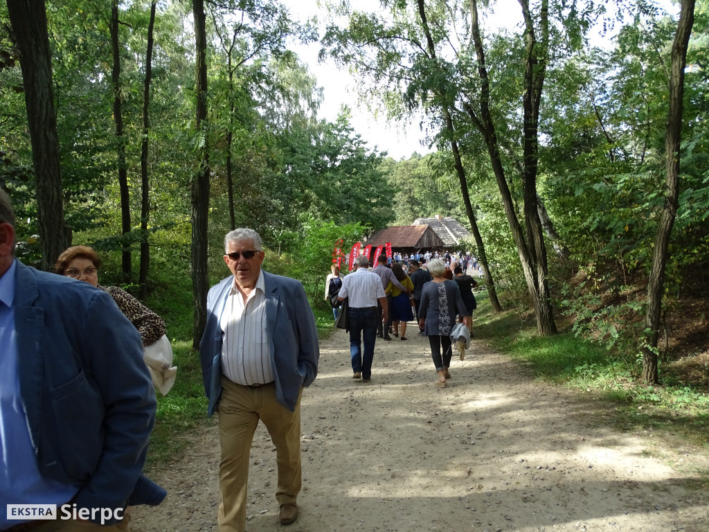 Mazowieckie Dożynki w Sierpcu