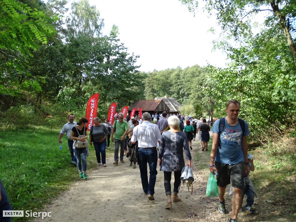 Mazowieckie Dożynki w Sierpcu