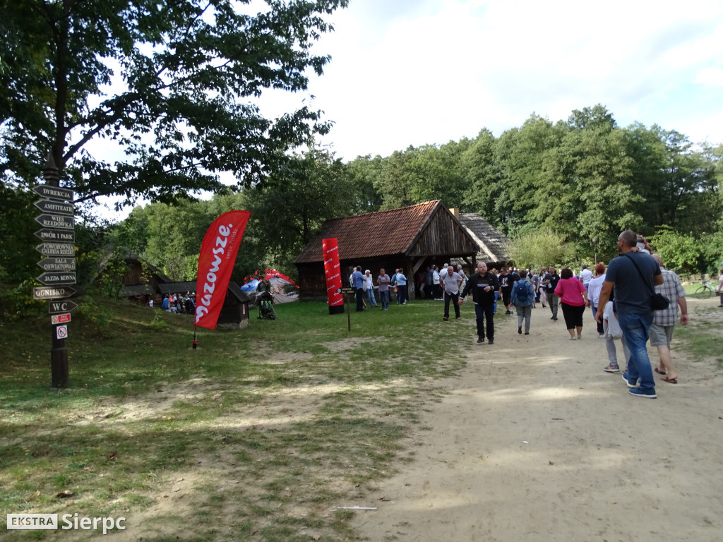 Mazowieckie Dożynki w Sierpcu