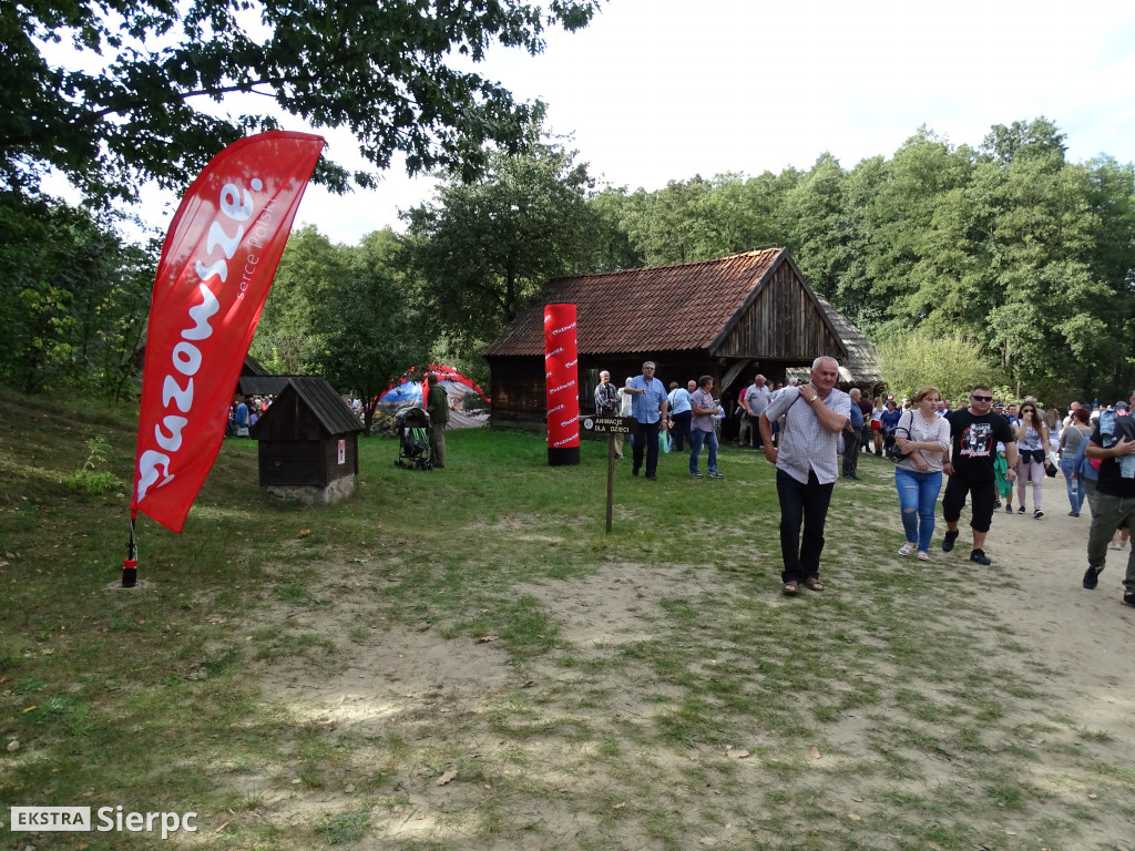 Mazowieckie Dożynki w Sierpcu